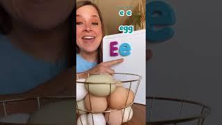 LETTER E Phonics SONG FOR KIDS! | Preschool Learning with Ms Jessica