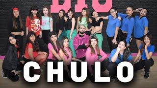 CHULO / Reggaeton by Emiliano Ferrari Villalobo (Bad Gyal, Young Miko, Tokischa) #coreografiia