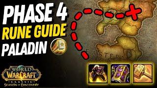 Paladin Rune Location Guide | Season of Discovery P4