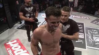 Joe Miles vs Micky Millar - UCMMA 55