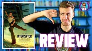 INTERCEPTOR is a JOKE!! - Movie Review | BrandoCritic