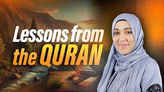 Navigating Life's Challenges: Lessons from the Qur'an | Ustadha Yasmin Mogahed | Miftaah Circle