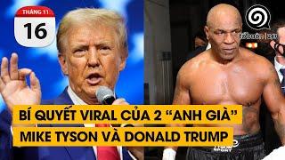 Viral secrets of two "old guys" Mike Tyson and Donald Trump | WHOLESALE GROUP 247