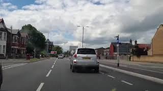 Slough UK High Street Walk Tour-2021-VLogs-Near London Heathrow Airport