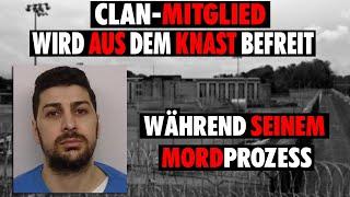 Clan Mitglied wird aus dem Knast befreit (Dokumentation)