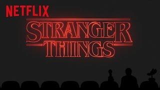 Stranger Things/Mystery Science Theater 3000 Riff [HD] | Netflix