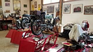 Classic British Motorcycle Workshop