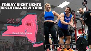 CrossFit Open Workout 25.2 | Inside Mohawk Valley Wellness