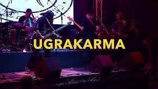 Ugra Karma live at Nepal Death Fest  5