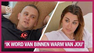 Diana wordt overladen met complimenten | Lang Leve de Liefde