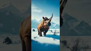 The Return of the Woolly Rhino? Wild Reborn