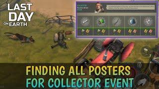 COLLECTOR EVENT - SEASON 58 - LAST DAY ON EARTH SURVIVAL