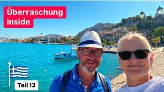 Peloponnes - Suche nach Gas -Überraschung - Nafplio + Akrokorinth - Wohnmobiltour Griechenland #13