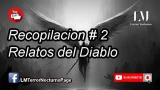 Recopilación - Relatos del Diablo