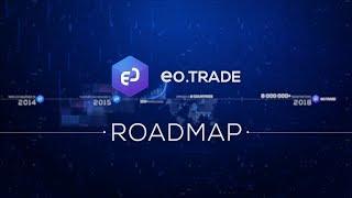 EO.Trade Roadmap. Best Cryptocurrency to Invest.