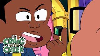 High Stakes at the Baby Casino | Craig of the Creek | Cartoon Network