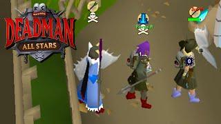 Locking Down Prifddinas | DMM All Stars Days 4 & 5