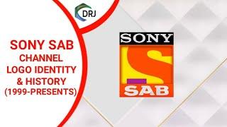 SONY SAB Idents (1999 - PRESENTS) || Channel LOGO IDENTITY & History With DRJ PRODUCTION