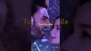 #tumkyamile #bollywoodremix