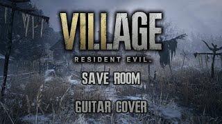 Resident Evil Save Room Guitar Cover