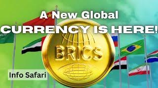 BRICS Currency: Is the U.S. Dollar’s Reign Finally Over?