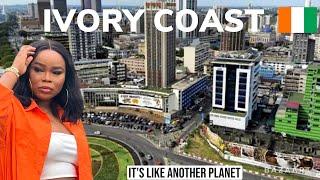 IVORY COAST - 72hrs in Côte d’Ivoire  Africa Most developed country ??! Abidjan