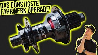 Pedalrückschlag ELIMINIERT | ethirteen Sidekick  Nabe Upgrade für dein Fahrwerk | Jasper Jauch