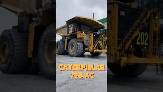 Caterpillar 798 AC -  Mega Machines