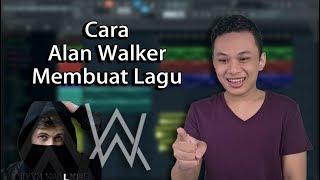 LUAR BIASA!! Ternyata Begini Cara Alan Walker Membuat Lagu