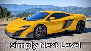 2016 McLaren 675LT Review - The Most Impressive Car I've Driven