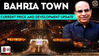 BAHRIA TOWN KARACHI || Current Prices & Updates || Bahria News || August 2024