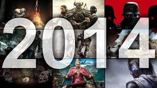 Top-Spiele für den PC 2014 - Das sind die besten PC-Spiele des Jahres