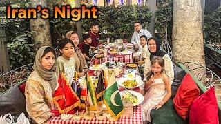 Iran’s Night Life | Velenjak & Darband City Tour S2 EP48 | زندگی شبانه ایران