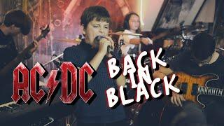 AC/DC - Back In Black | Studio Cyców