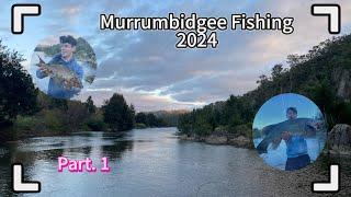 Murrumbidgee River Fishing (Part 1)