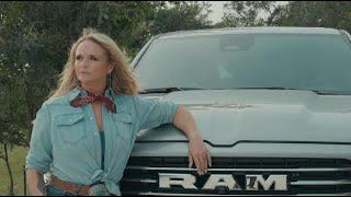 Miranda Lambert - "Ain't in Kansas Anymore" from Twisters Movie