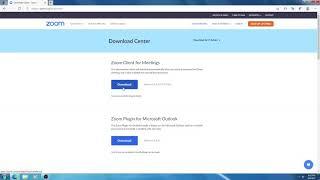 How to Install Zoom on Windows 7/8/10