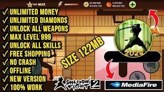 Shadow Fight 2 Mod Apk - Unlimited Everything And Max Level 999