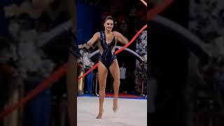 какая фигура и танец!️️ #гимнасты  #compilation  #beautysport #rhythmicgymnast #championship2023