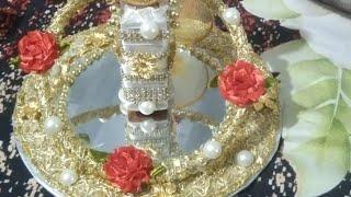 Shurmadani for wedding, attractive design of surmadani, handmade surmadani decoration