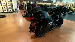 New 2023 Harley-Davidson Ultra Limited Grand American Touring Motorcycle For Sale In Medina, OH