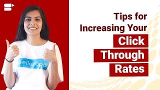 How to Improve Amazon Click-Through Rate (CTR)? Tips That Every Amazon Seller Needs to Know