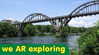 Revisited • Ozarks Overlook & Big Spring Park Cotter AR