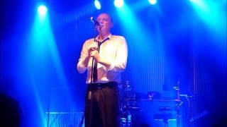 'Party Fears Two' by Heaven 17 live at the O2 Academy Liverpool 23rd Oct 2012
