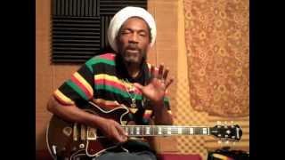 How To Play Reggae Guitar with TUFF LION  |  much more at ArtofReggae.com