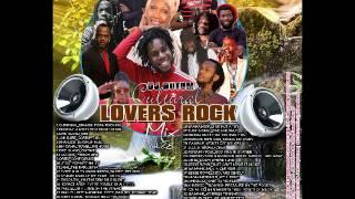 DJ DOTCOM CULTURAL LOVERS ROCK MIX VOL 28 DECEMBER   2015