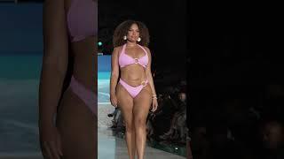 Olivia Smith Walking For Ashi B Fashions Swimwear #dwainebyrdphotography