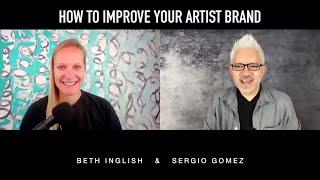 How to Improve Your Artist Brand