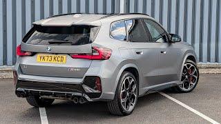 Not What I Expected! New BMW X1 M35i 1st Drive | 4k