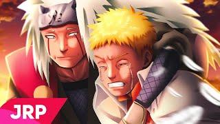 Sem dizer adeus  (Naruto e Jiraya) ft. @Fireezin